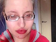 Banana Lipstick Fetish