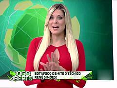 renata sexy decote