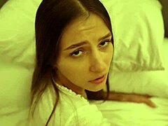 Naughty Neighbor Tease