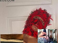 Ebony Squirting Orgasms