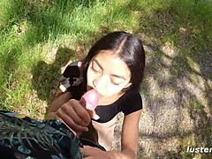 Outdoor Submission Play