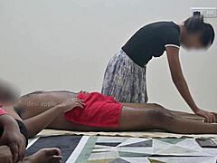 happy ending massage