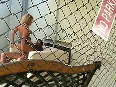 Milf Outdoor Dicking