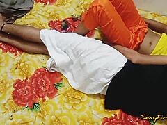 Indian First Creampie