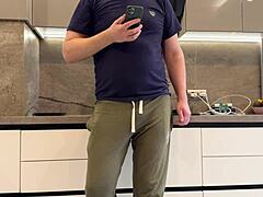 Busty Friend Cheating