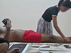 happy ending massage