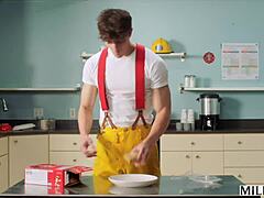 Eva Angelina Gangbang