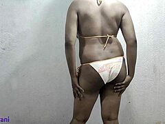 Indian Shemale Crossdress