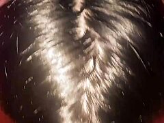 anal creampie worship