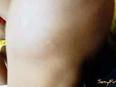 Indian First Creampie