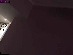 Miniskirt Pussy Tease