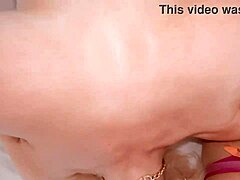 Naughty Tit Massage