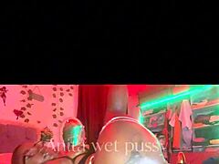 Double Dildo Holes