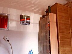 Wet Squirting Competition