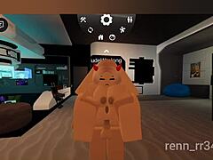 demon blonde fucked