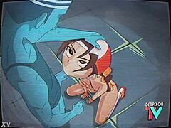 Cartoon Training