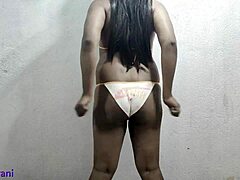 Indian Shemale Crossdress