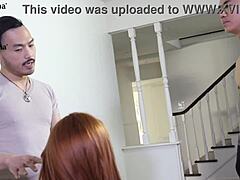 Double Asian Penetration