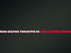 Cheerleader Rimjob Throatpie