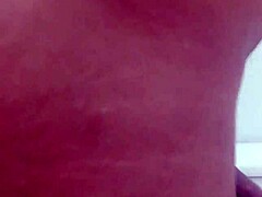 bathroom solo stroke