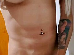 Shemale Explosive Cum