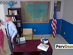 Boob Fondling Debacle