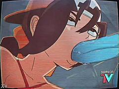 Cartoon Training