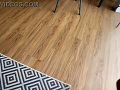 rough latina casting