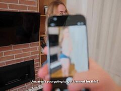 Tiktok Babe Swallows