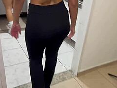 Eating Friend's Pussy