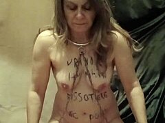 Bound Housewife Session