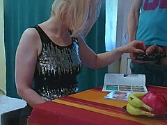 Cock Breakfast Plate