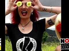 spring hardcore party