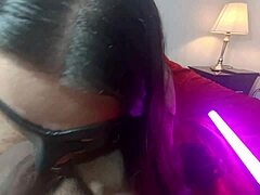 Milf Creampie Facial