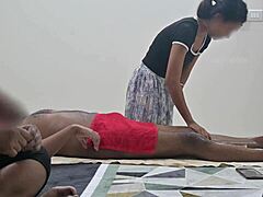 happy ending massage