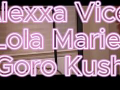 anal domination gape