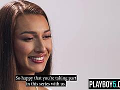 Bella Rolland Masturbates