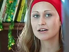 shaved pussy masturbation