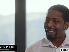 Tushy Double Penetration