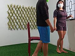 Teaching Hardcore Fuck