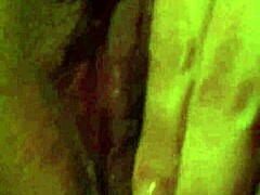 Wet Pussy Fingers