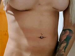 Shemale Explosive Cum