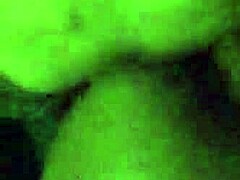 Ebony Doggystyle Pov