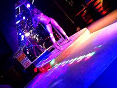 Bar Striptease