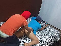 narrative milf creampie