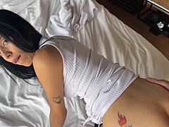 rough latina casting