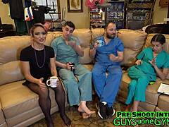 dental latex checkup