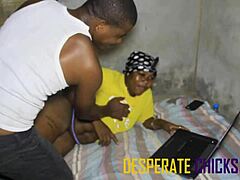 Ghetto Lovers Creampie