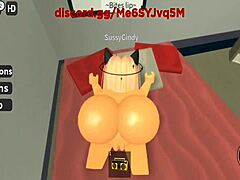 Roblox Cutie Fuck
