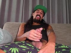 Maxx Stoner Cumshots